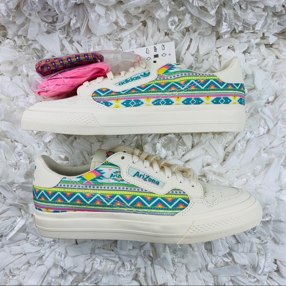 Adidas Arizona X Vulc J Iced Tea With Lemon Flavor - Picture 13 of 14